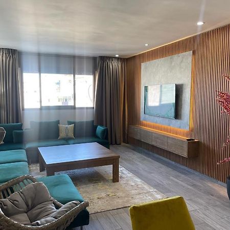 Central Apartment In The Heart Of Tanger Exteriör bild