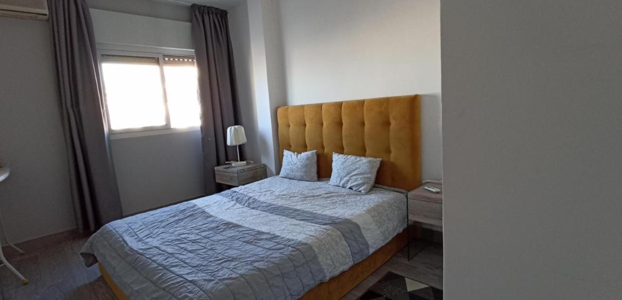 Central Apartment In The Heart Of Tanger Exteriör bild
