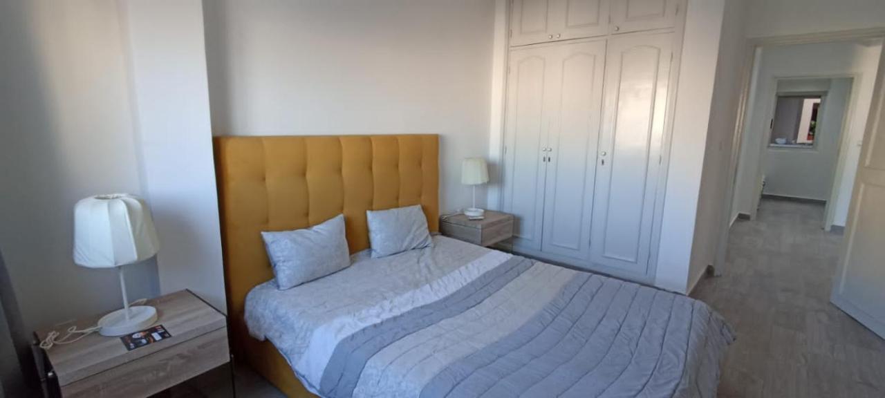 Central Apartment In The Heart Of Tanger Exteriör bild
