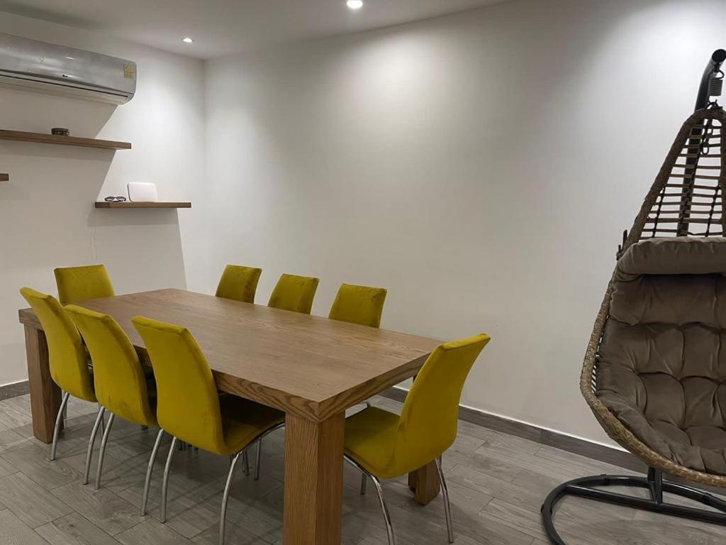 Central Apartment In The Heart Of Tanger Exteriör bild