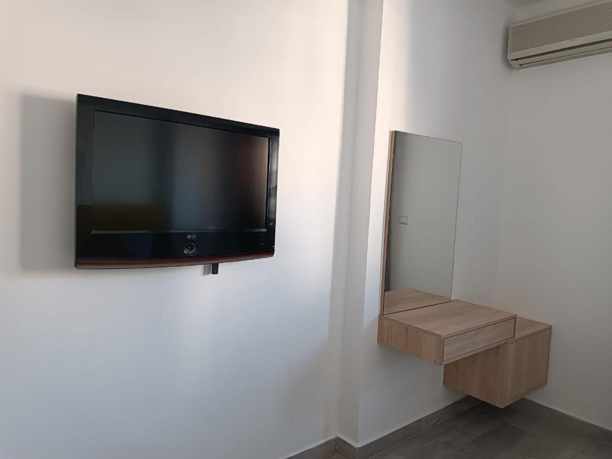 Central Apartment In The Heart Of Tanger Exteriör bild