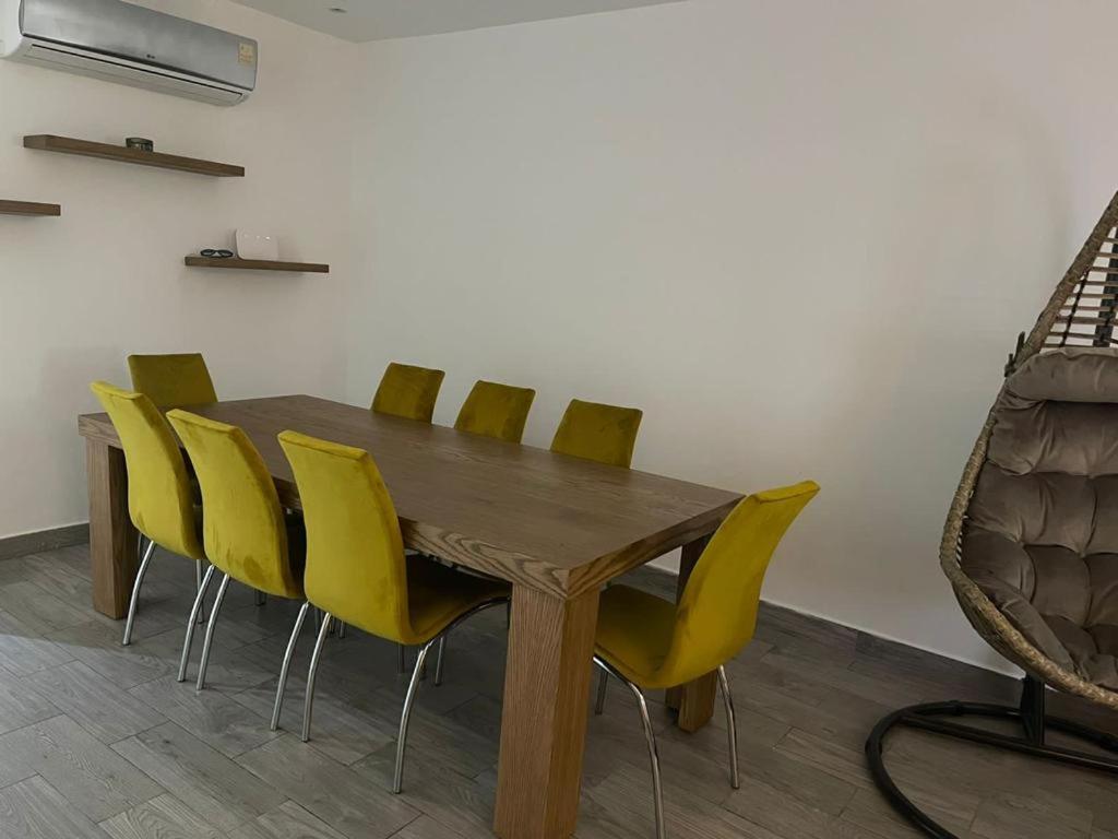Central Apartment In The Heart Of Tanger Exteriör bild