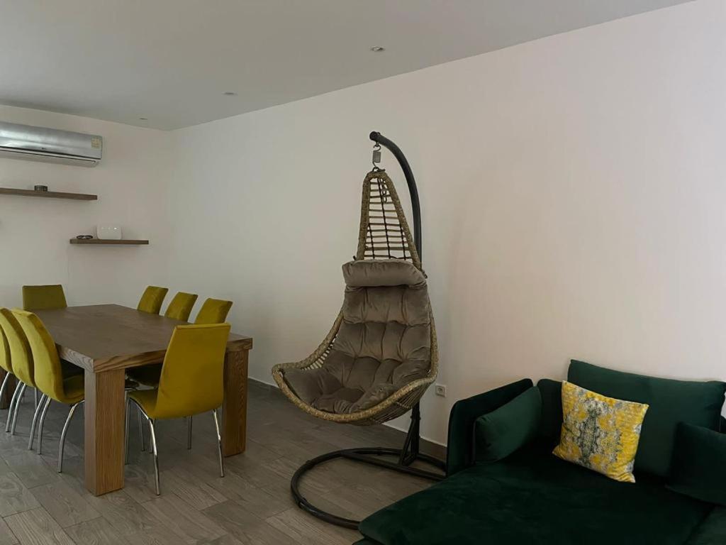 Central Apartment In The Heart Of Tanger Exteriör bild