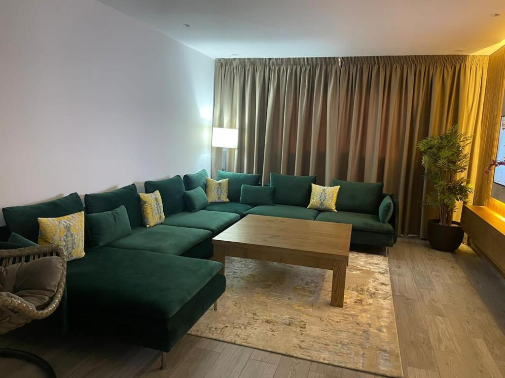 Central Apartment In The Heart Of Tanger Exteriör bild