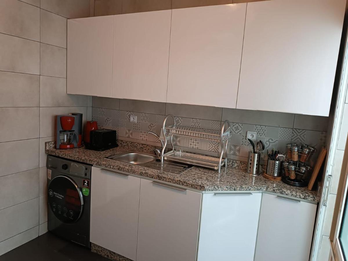 Central Apartment In The Heart Of Tanger Exteriör bild