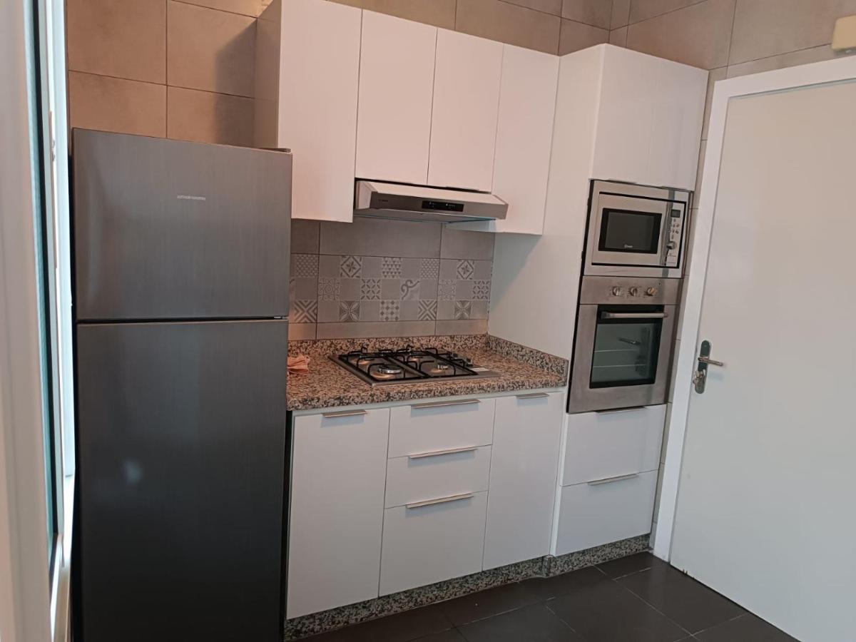 Central Apartment In The Heart Of Tanger Exteriör bild